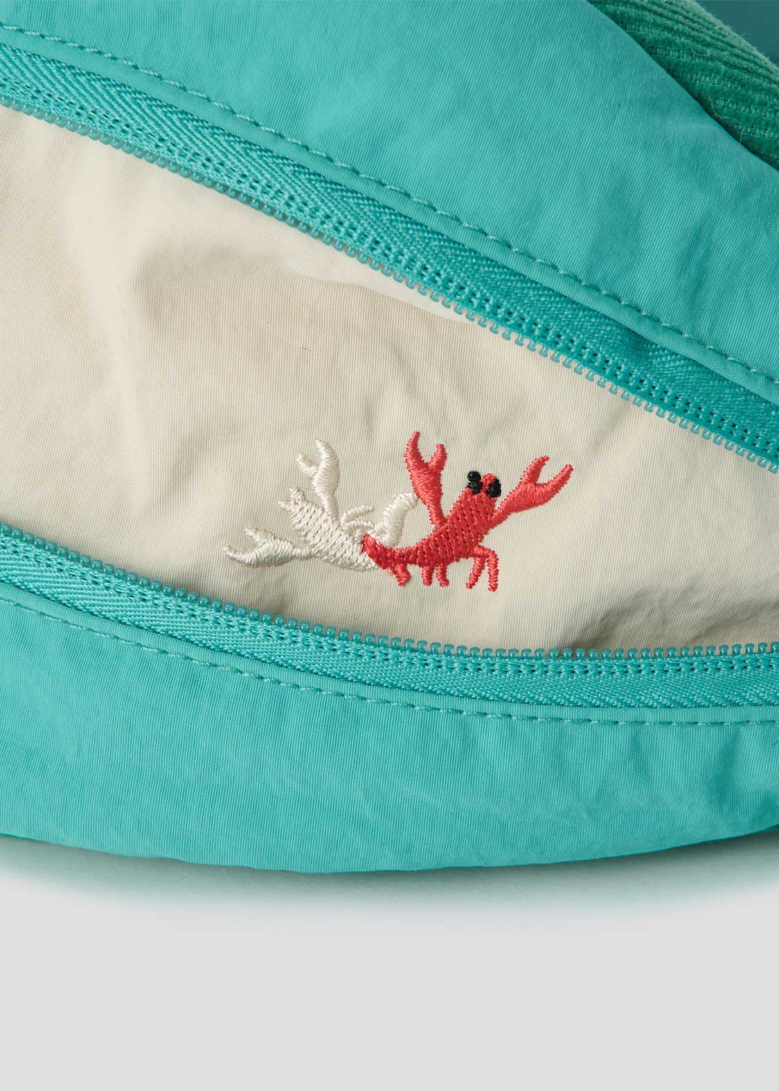 Ikaku 2 | Corduroy Mini Shoulder Bag