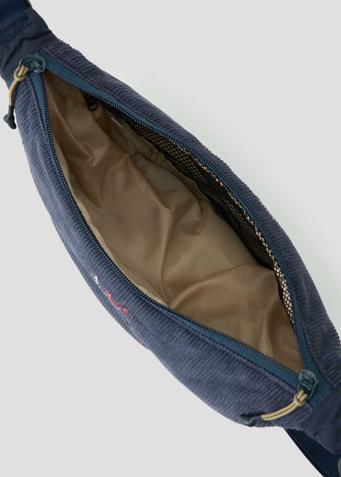 Ikaku | Corduroy Mini Shoulder Bag