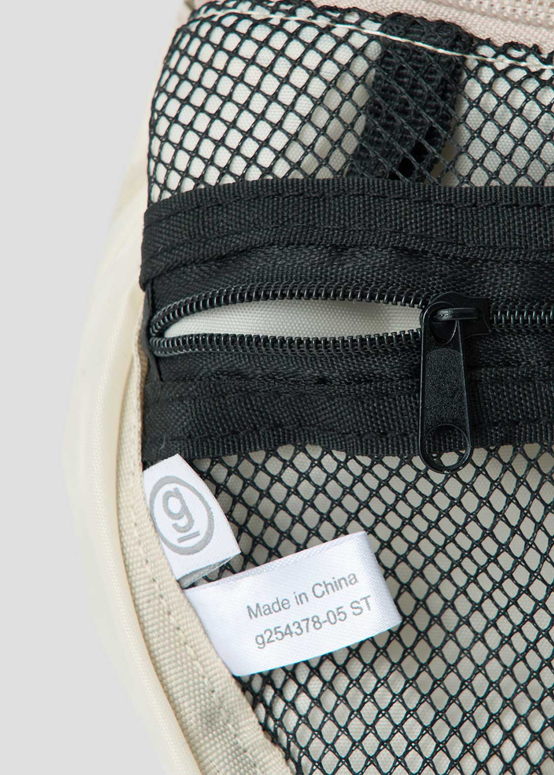 Rolling Pandas Party | Corduroy Mini Shoulder Bag