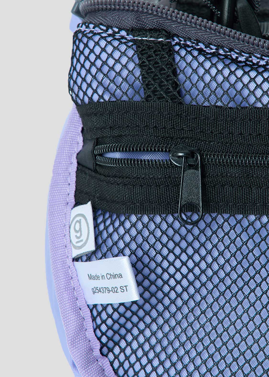 Neko Kaburi Beautiful Shadow 2 | Corduroy Mini Shoulder Bag