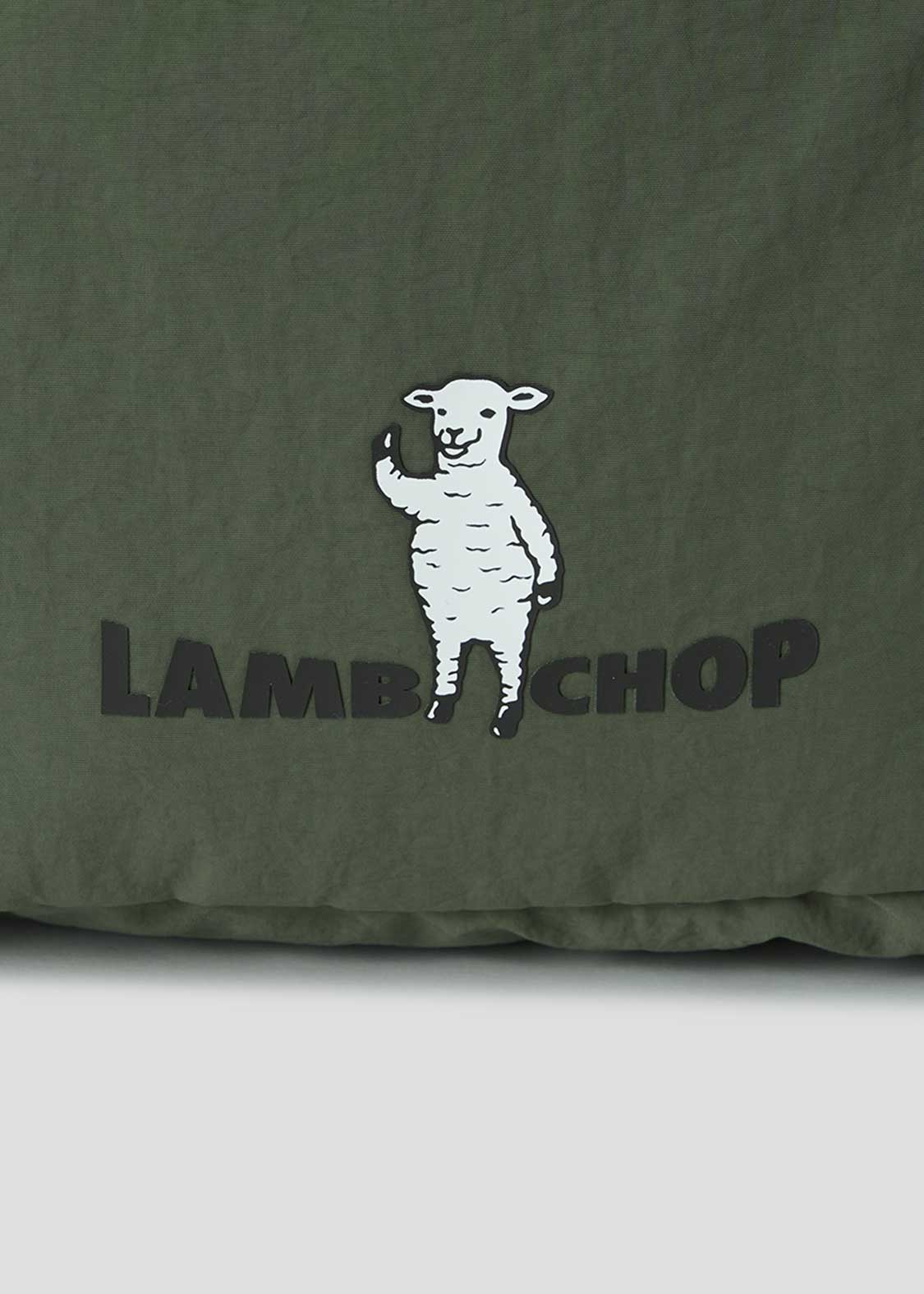 Lamb Chop | String Shoulder Bag