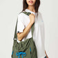 Lamb Chop | String Shoulder Bag