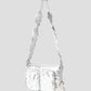 Beautiful Shadow B | Gathered Cross Shoulder Bag
