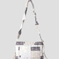 Beautiful Shadow A | Gathered Cross Shoulder Bag