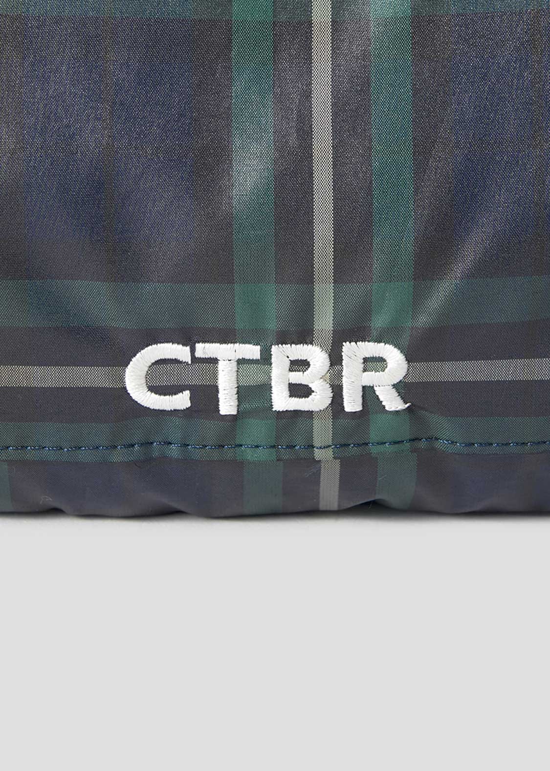 Control Bear A | Gathered Cross Shoulder Bag