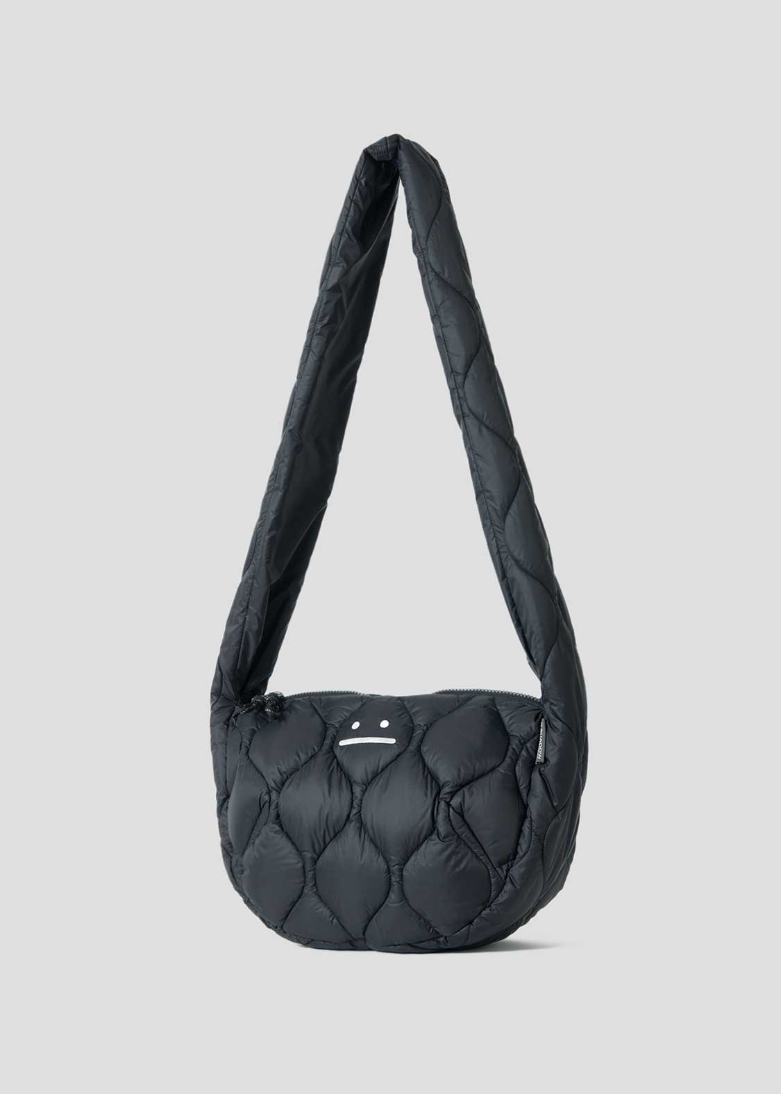 Beautiful Shadow Zoom x TAION DRK | Down Shoulder Bag