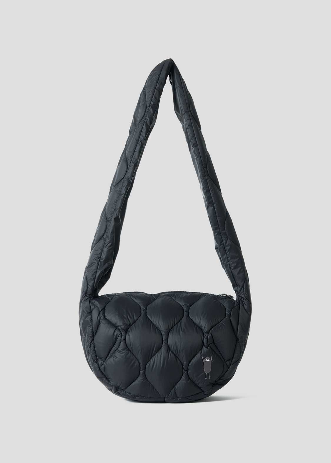 Beautiful Shadow Zoom x TAION DRK | Down Shoulder Bag