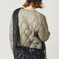 Beautiful Shadow Zoom x TAION DRK | Down Shoulder Bag