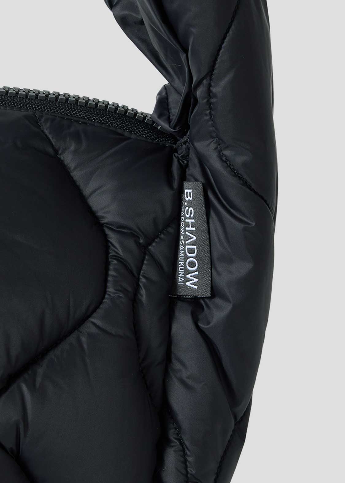 Beautiful Shadow Zoom x TAION DRK | Down Shoulder Bag