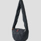 Ikaku x TAION DRK | Down Shoulder Bag
