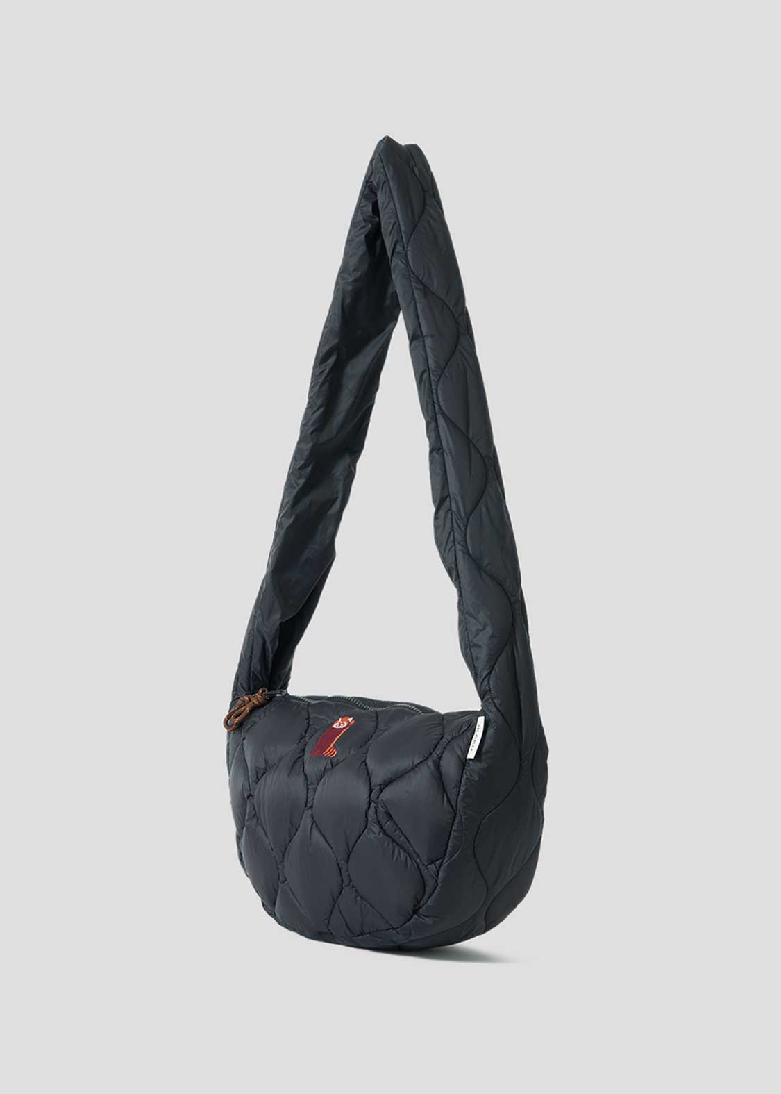 Ikaku x TAION DRK | Down Shoulder Bag