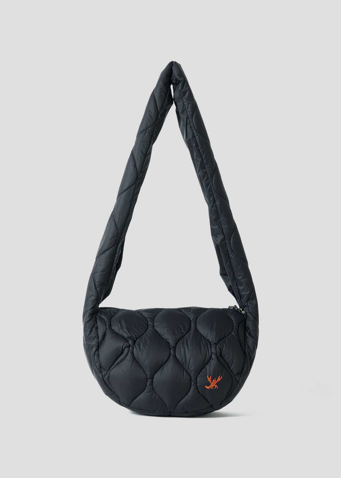 Ikaku x TAION DRK | Down Shoulder Bag