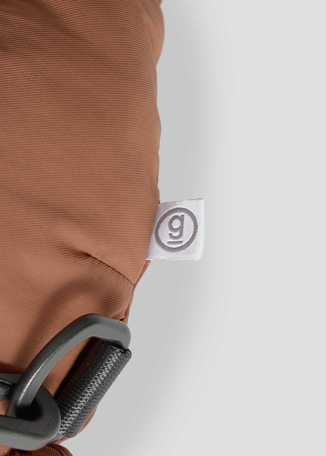 Control Bear | Plush Bag