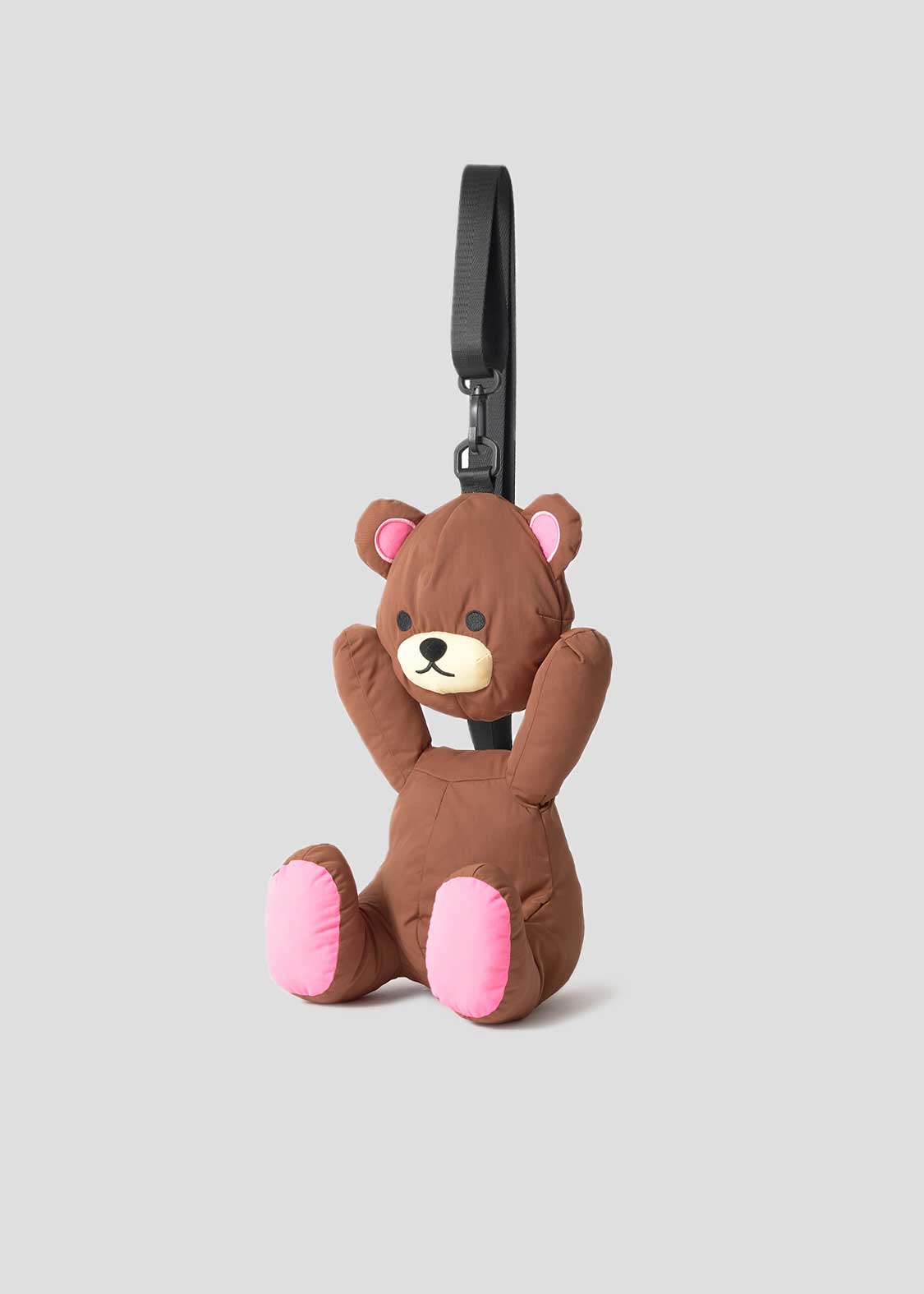 Control Bear | Plush Bag