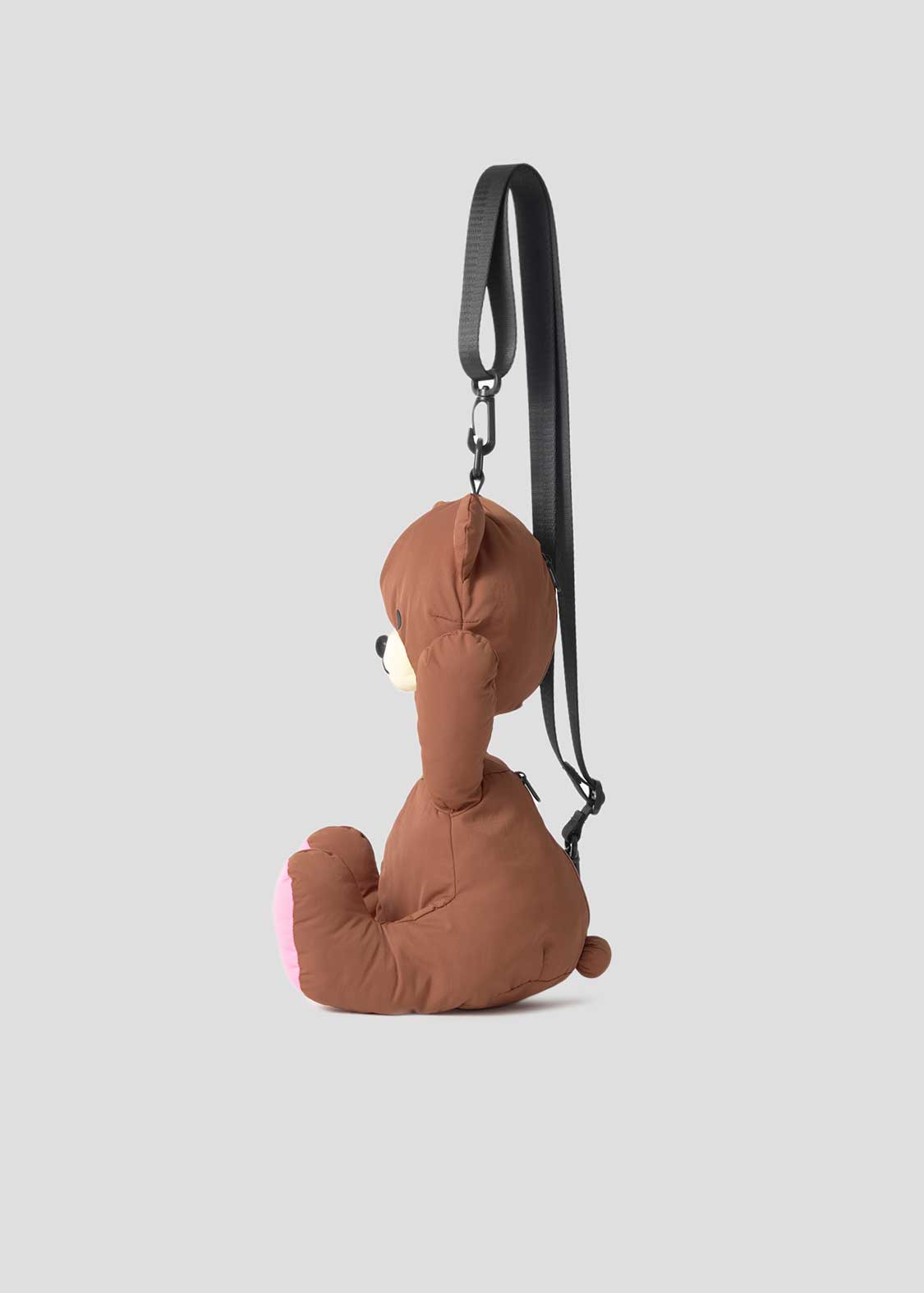 Control Bear | Plush Bag