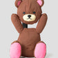 Control Bear | Plush Bag