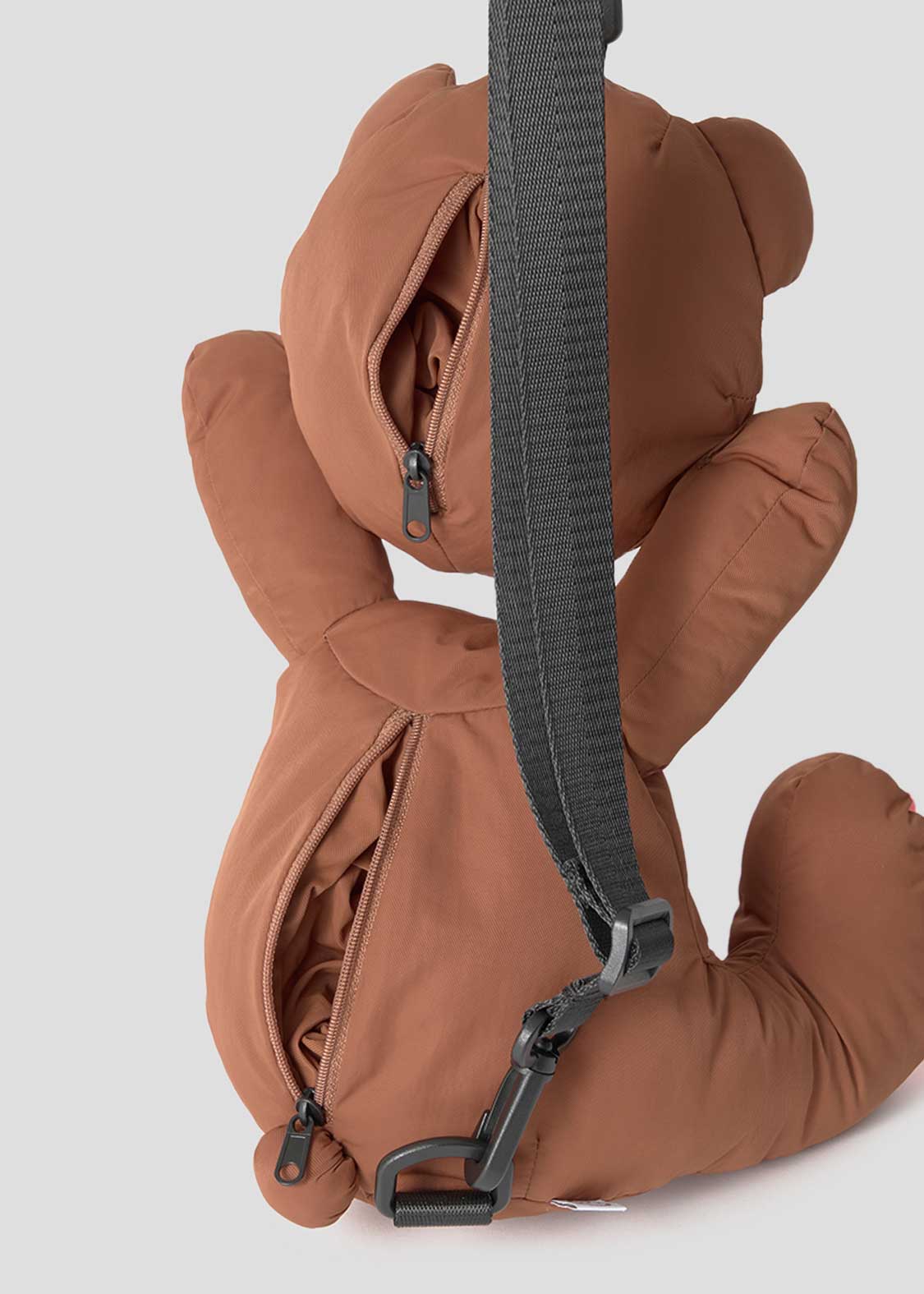 Control Bear | Plush Bag