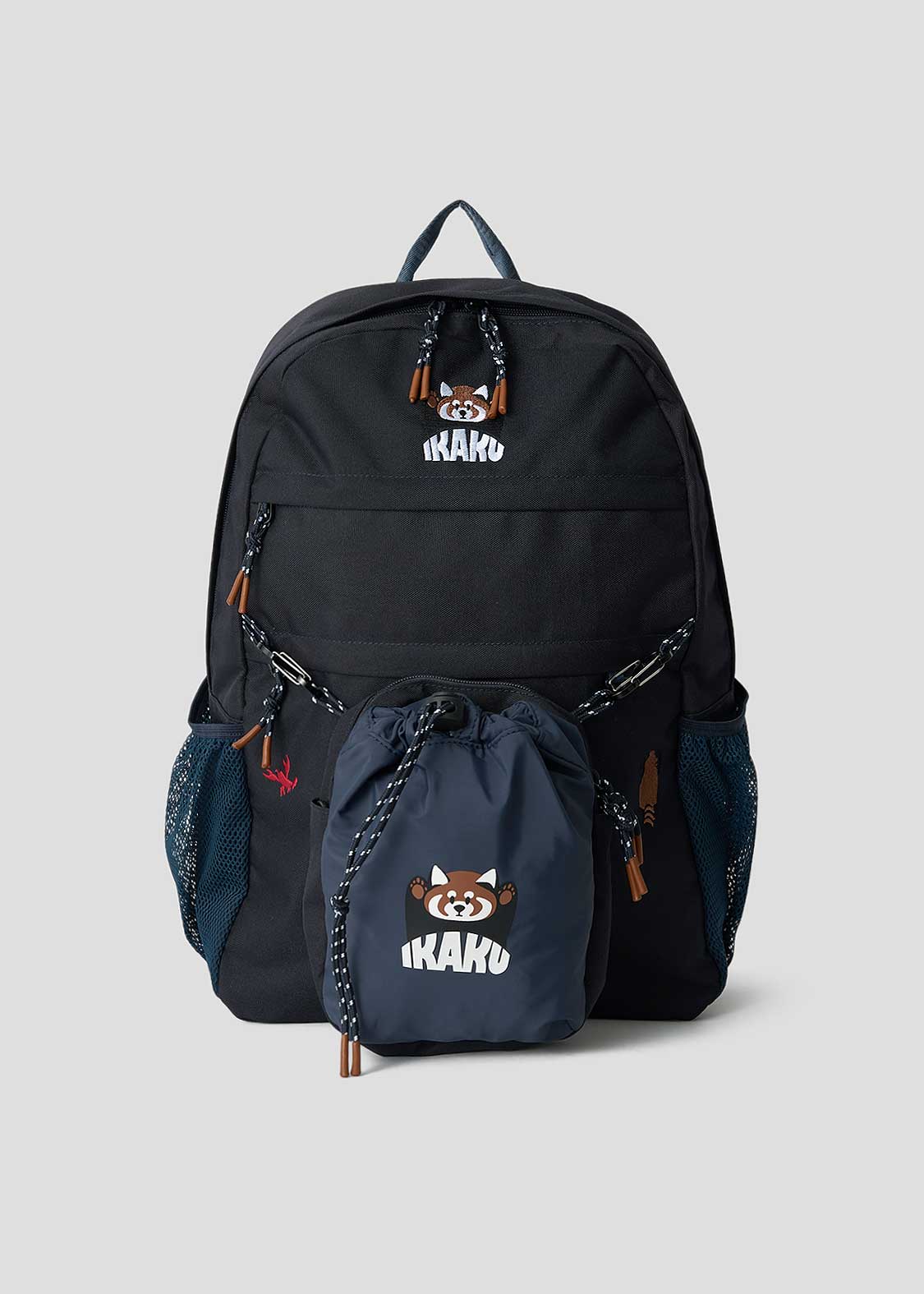 Ikaku 2 | Custom Mini Shoulder Bag