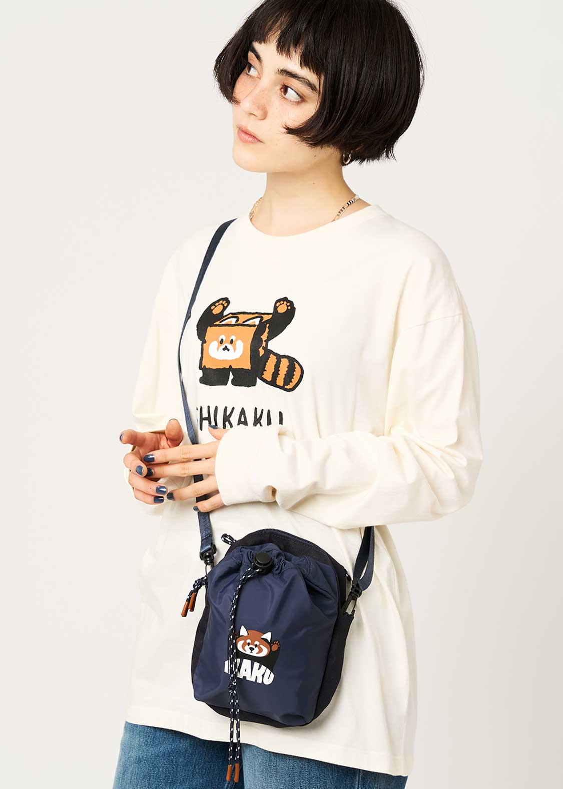 Ikaku 2 | Custom Mini Shoulder Bag