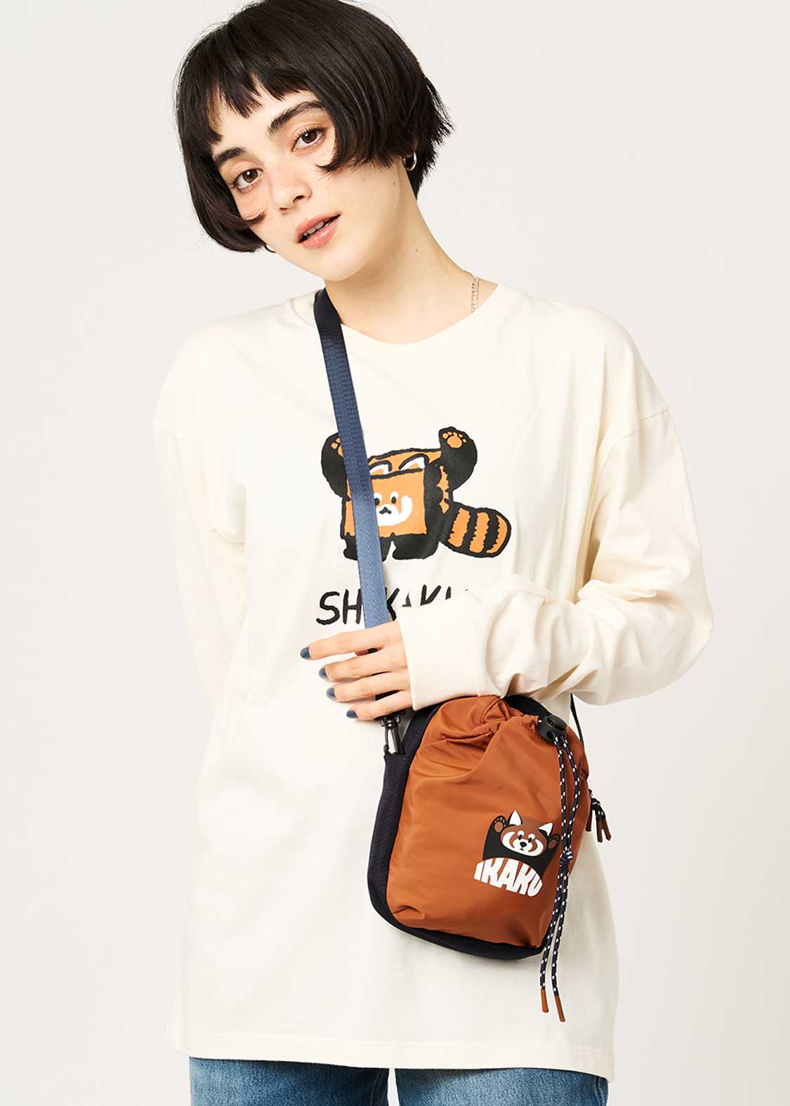 Ikaku | Custom Mini Shoulder Bag