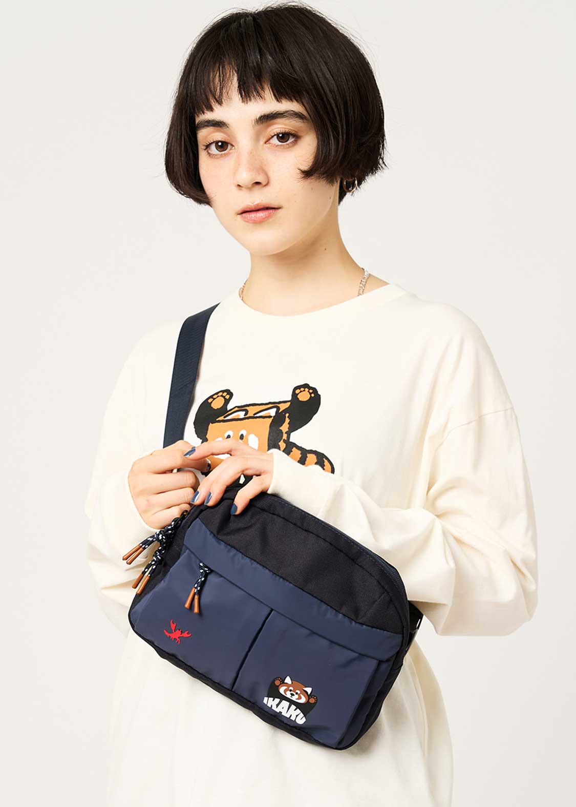 Ikaku 2 | Custom Waist Bag