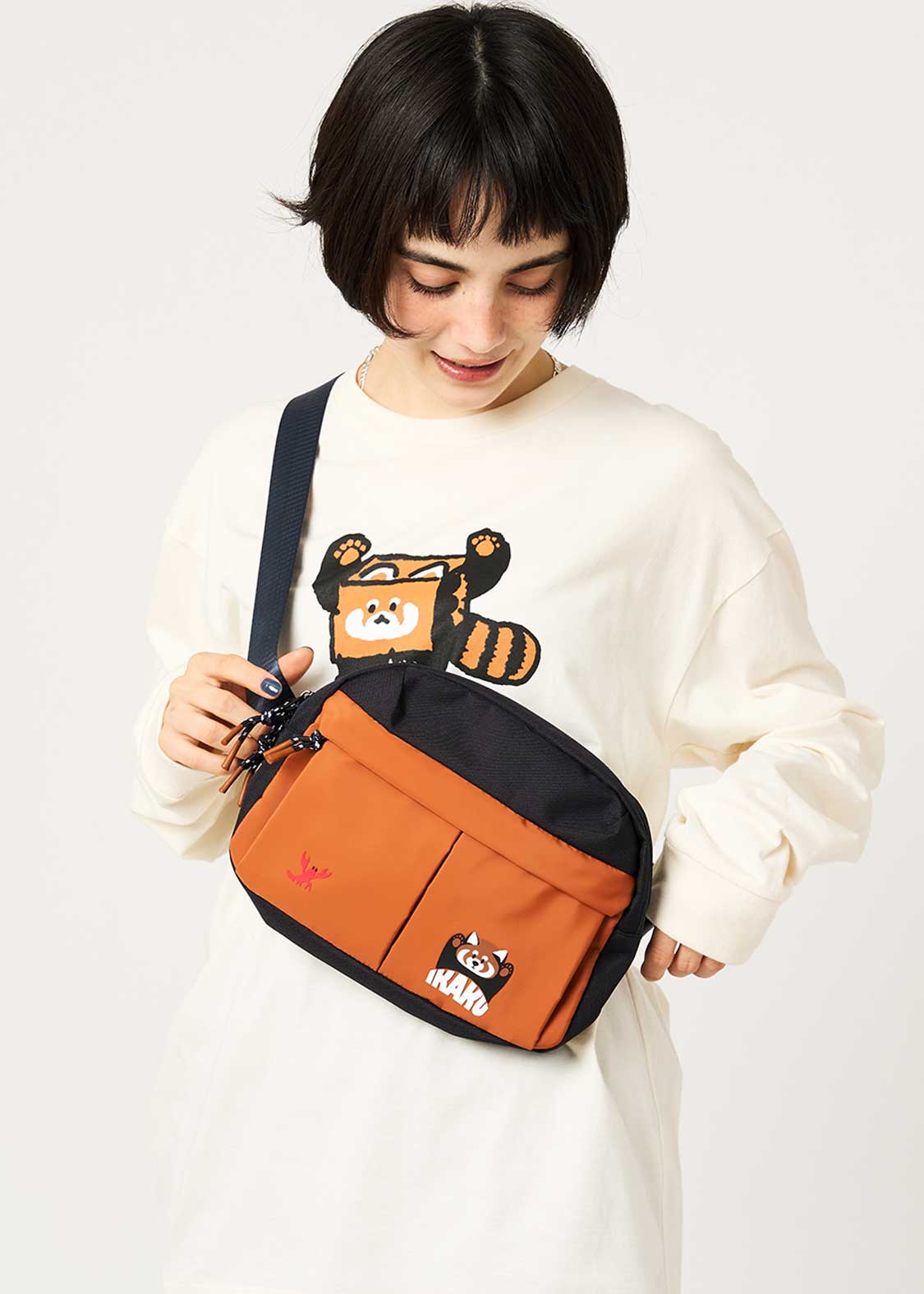 Ikaku | Custom Waist Bag