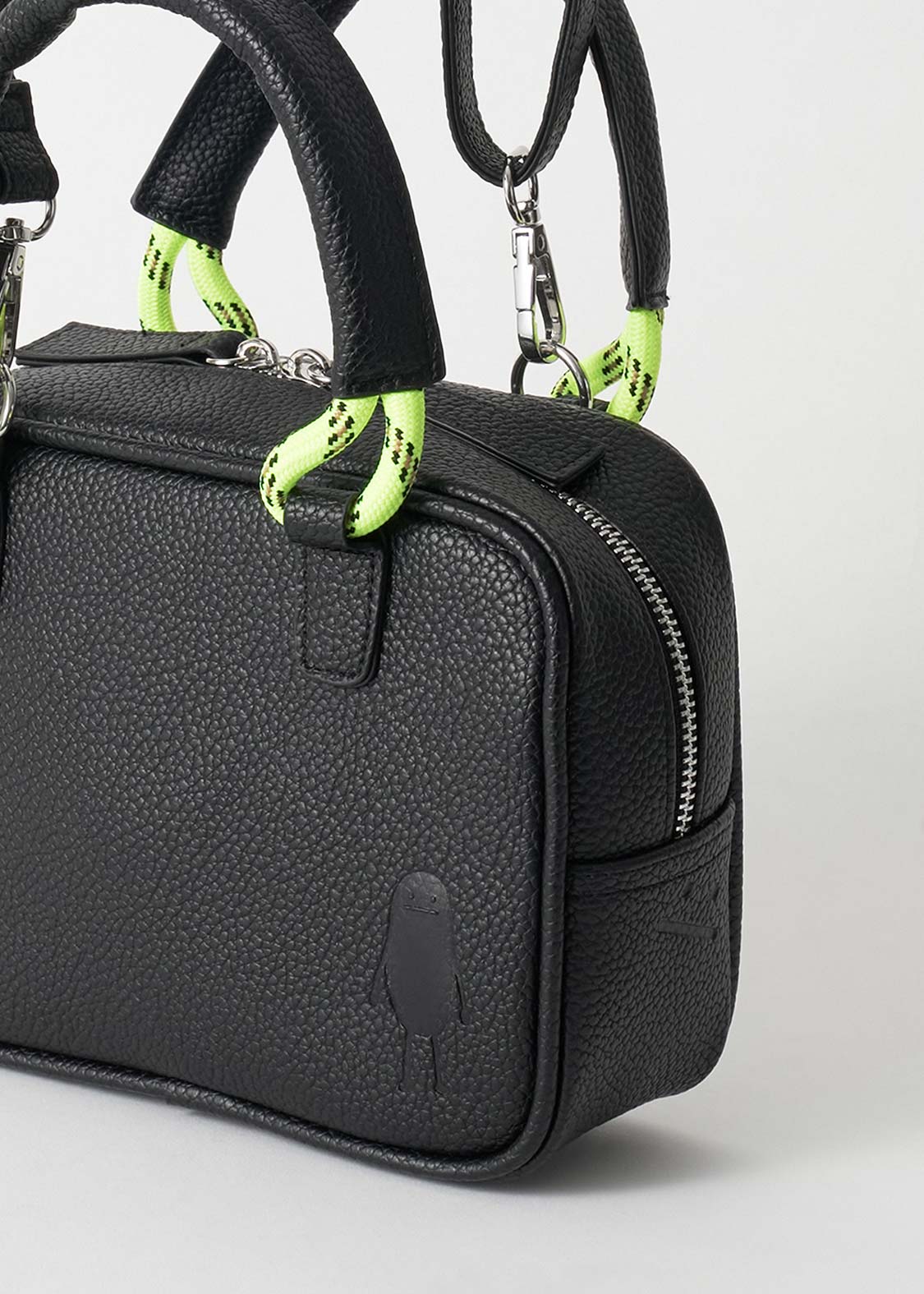 Beautiful Shadow | Pu Mini Shoulder Bag