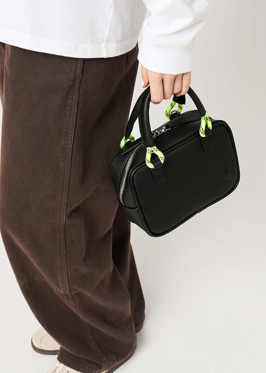 Beautiful Shadow | Pu Mini Shoulder Bag