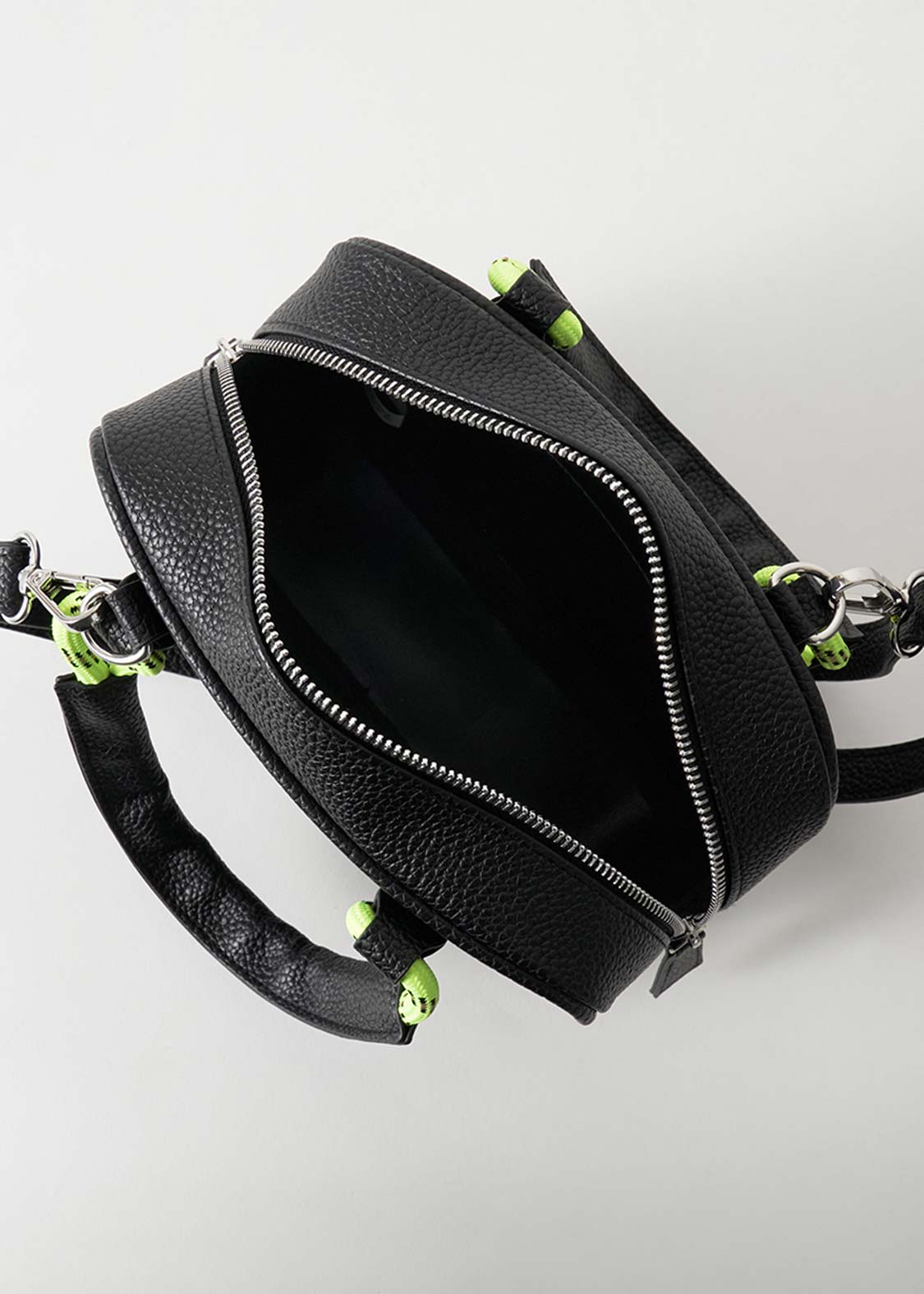 Beautiful Shadow | Pu Mini Shoulder Bag