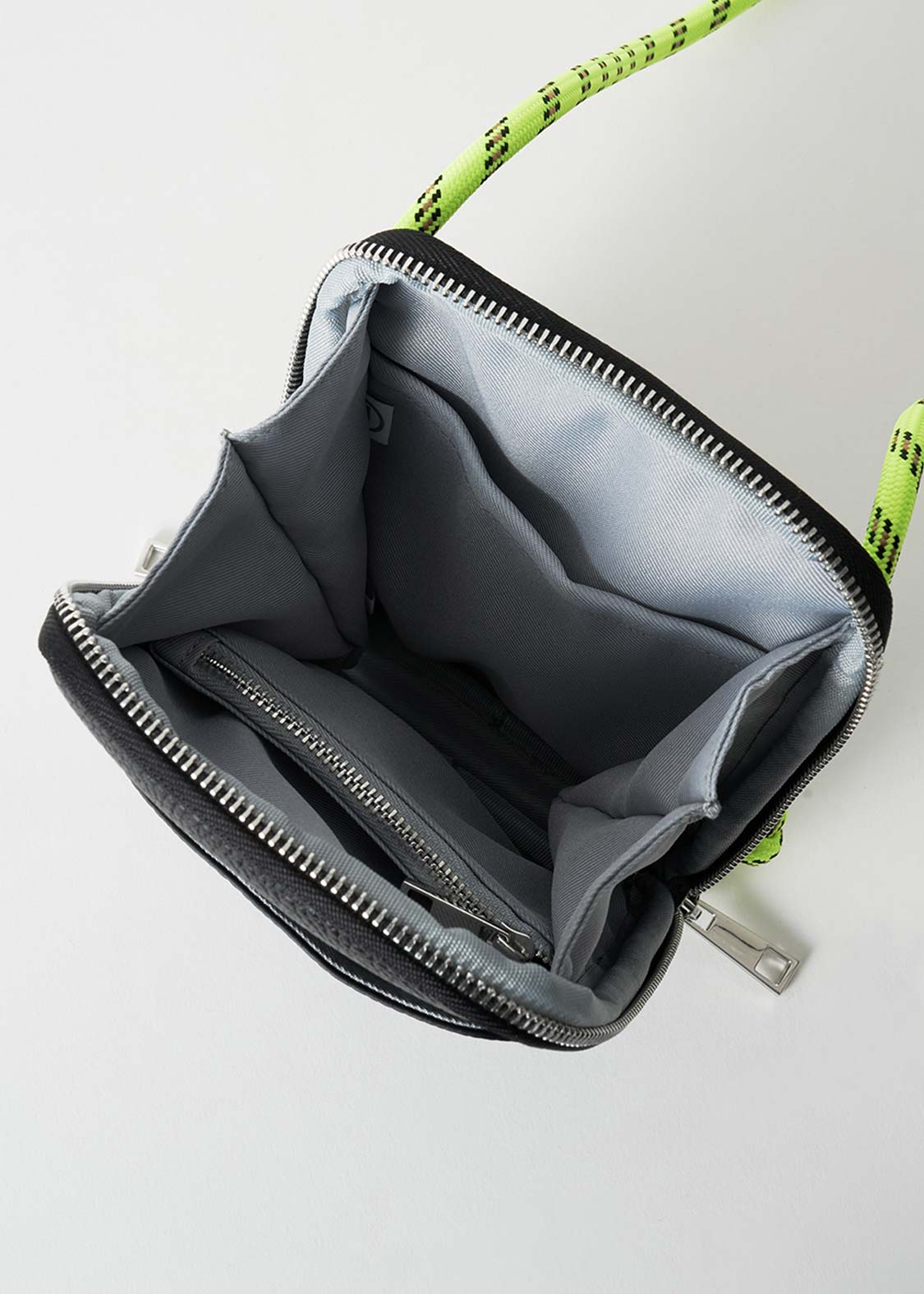 Beautiful Shadow | Pu Wallet Shoulder Bag