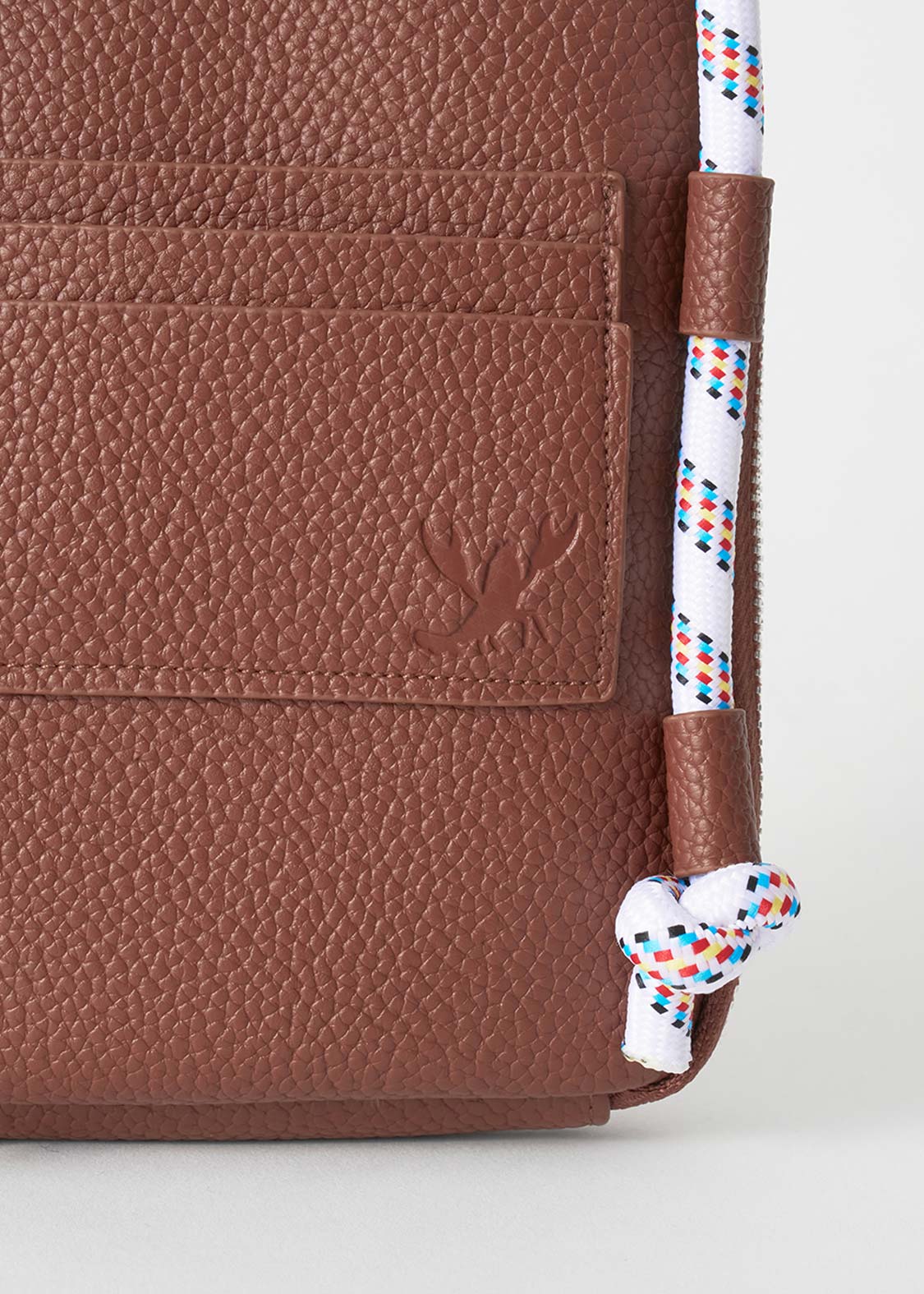 Ikaku | Pu Wallet Shoulder Bag