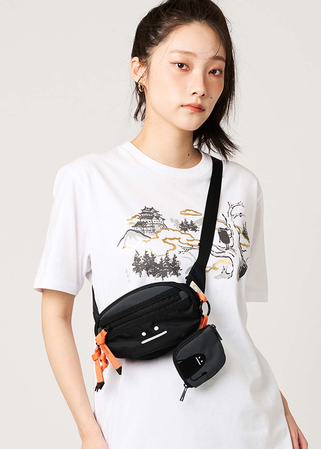 Beautiful Shadow | Waist Bag