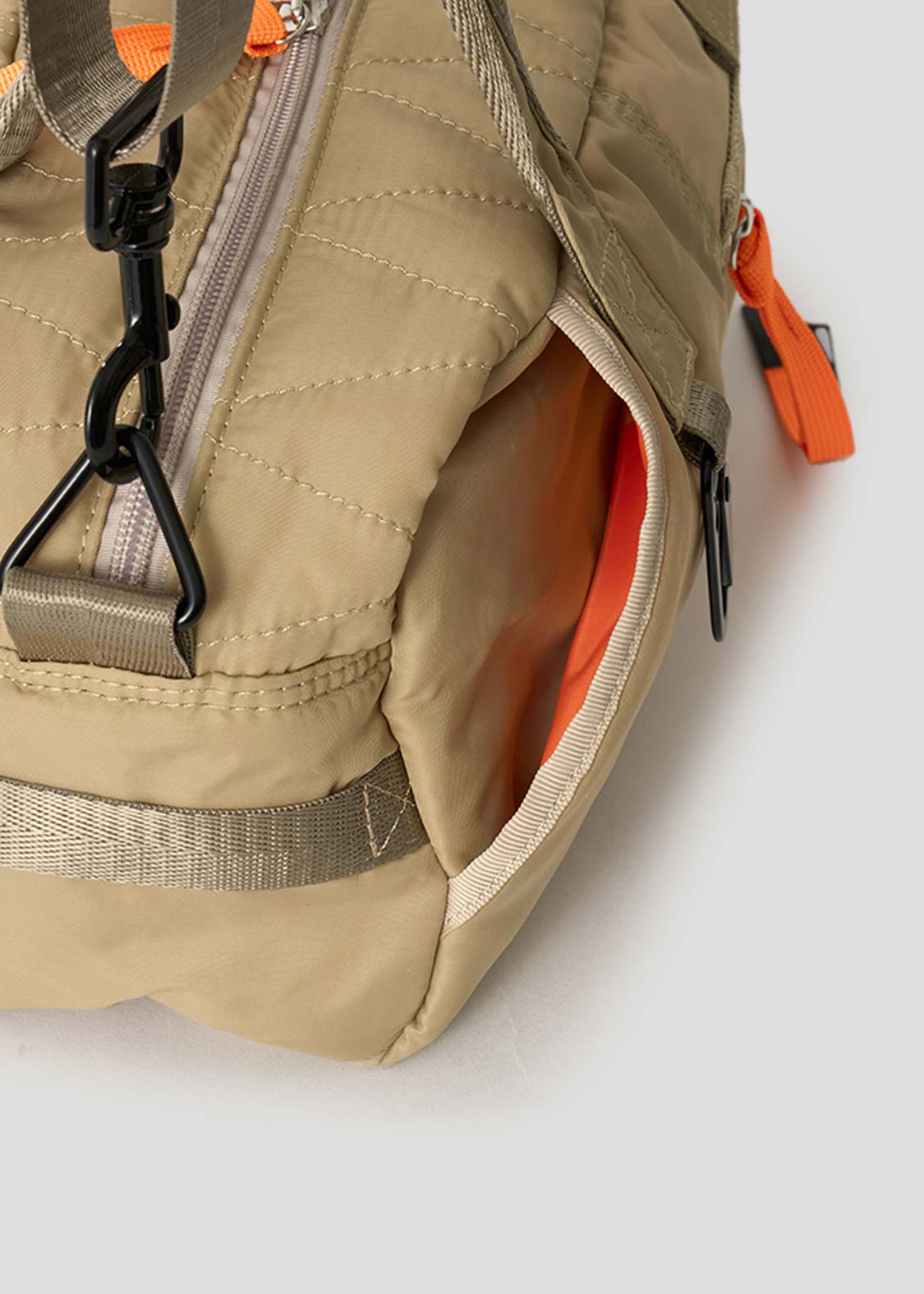 Ikaku | Boston Shoulder Bag