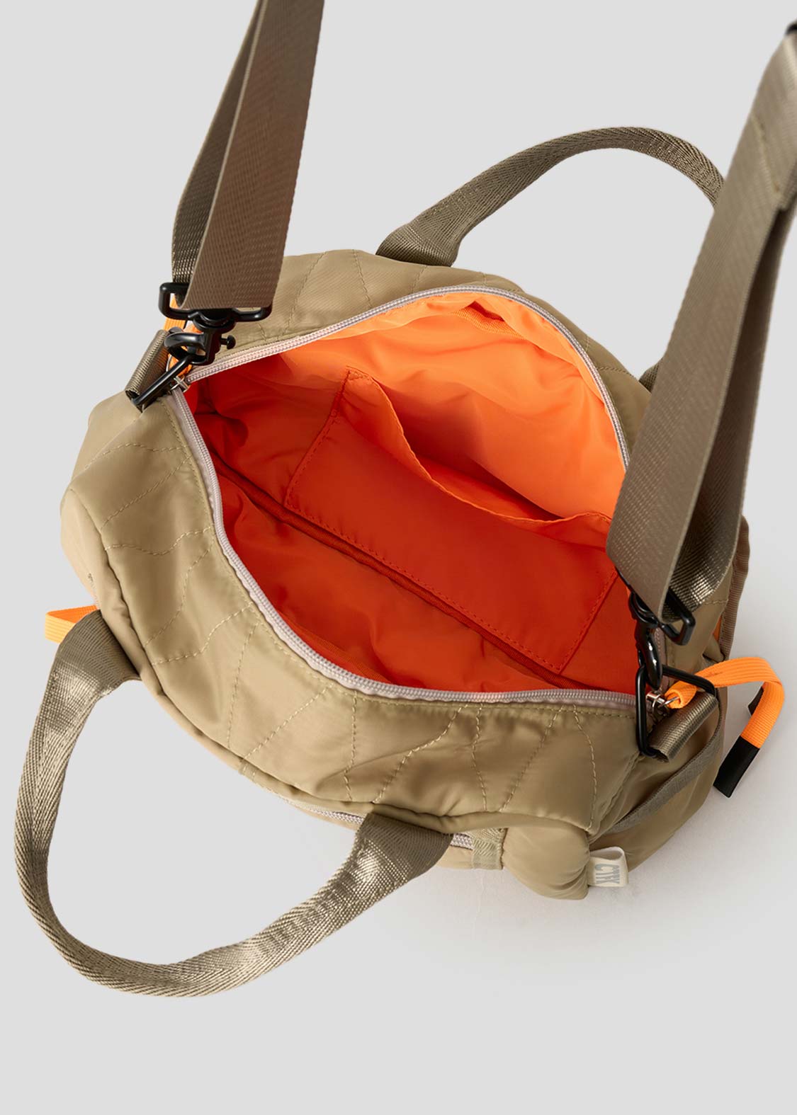 Ikaku | Boston Shoulder Bag