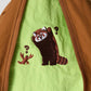 Ikaku Bikkuri Hatena A | Shoulder Bag