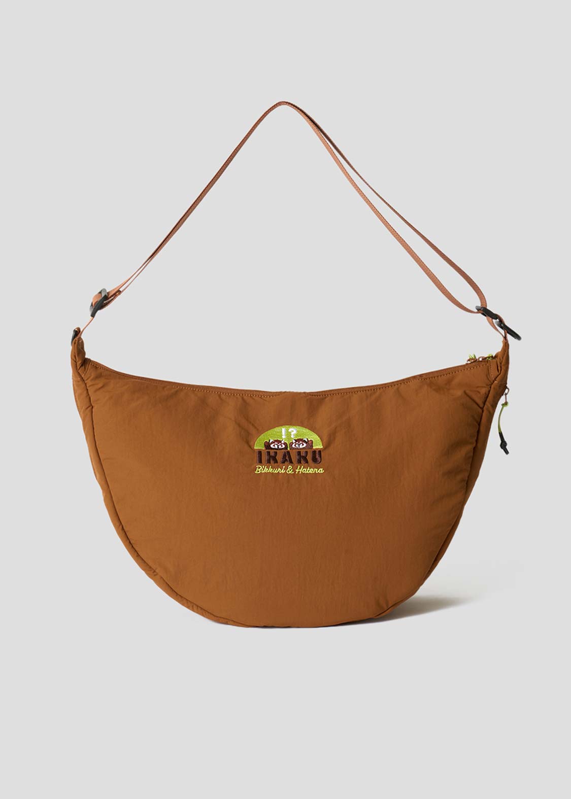 Ikaku Bikkuri Hatena A | Shoulder Bag