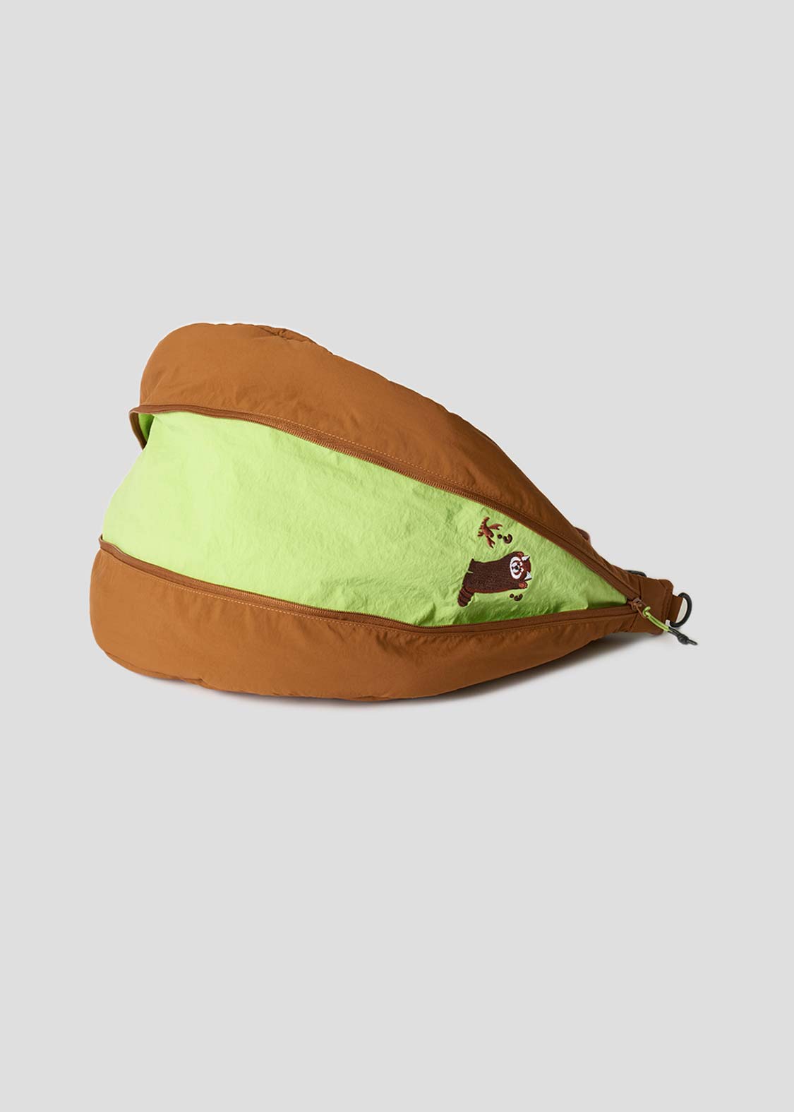 Ikaku Bikkuri Hatena A | Shoulder Bag