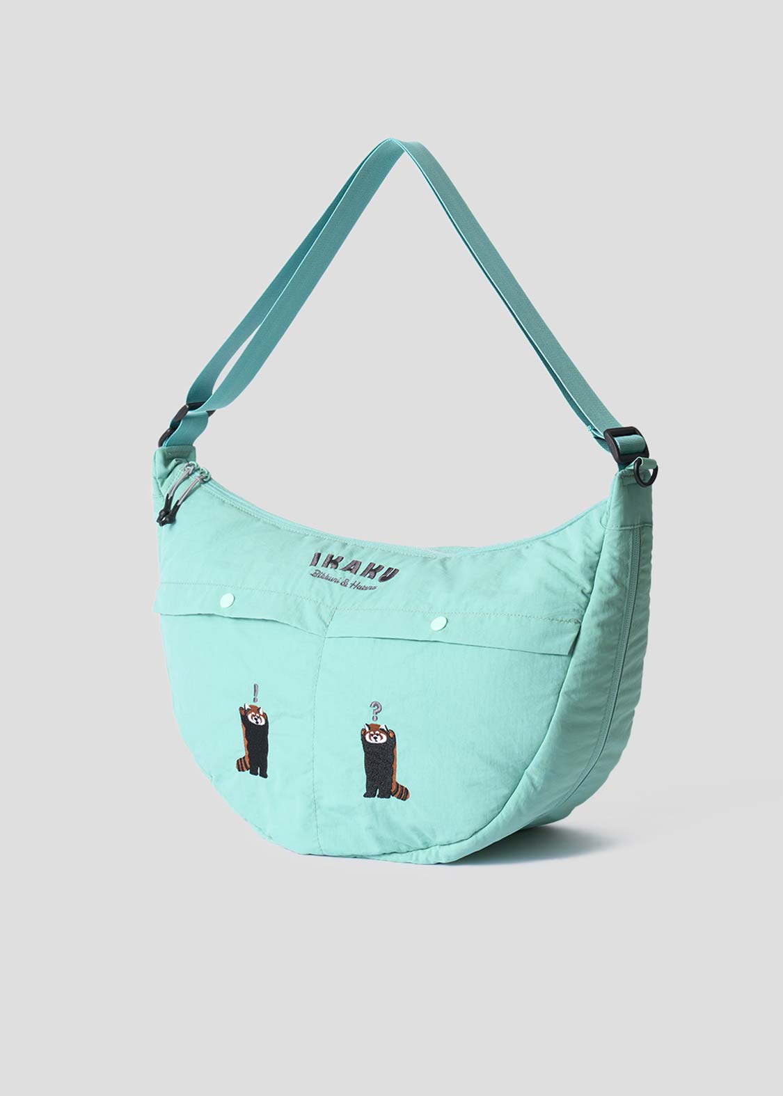 Ikaku Bikkuri Hatena B | Shoulder Bag