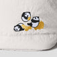 Rolling Pandas Painting | String Bag