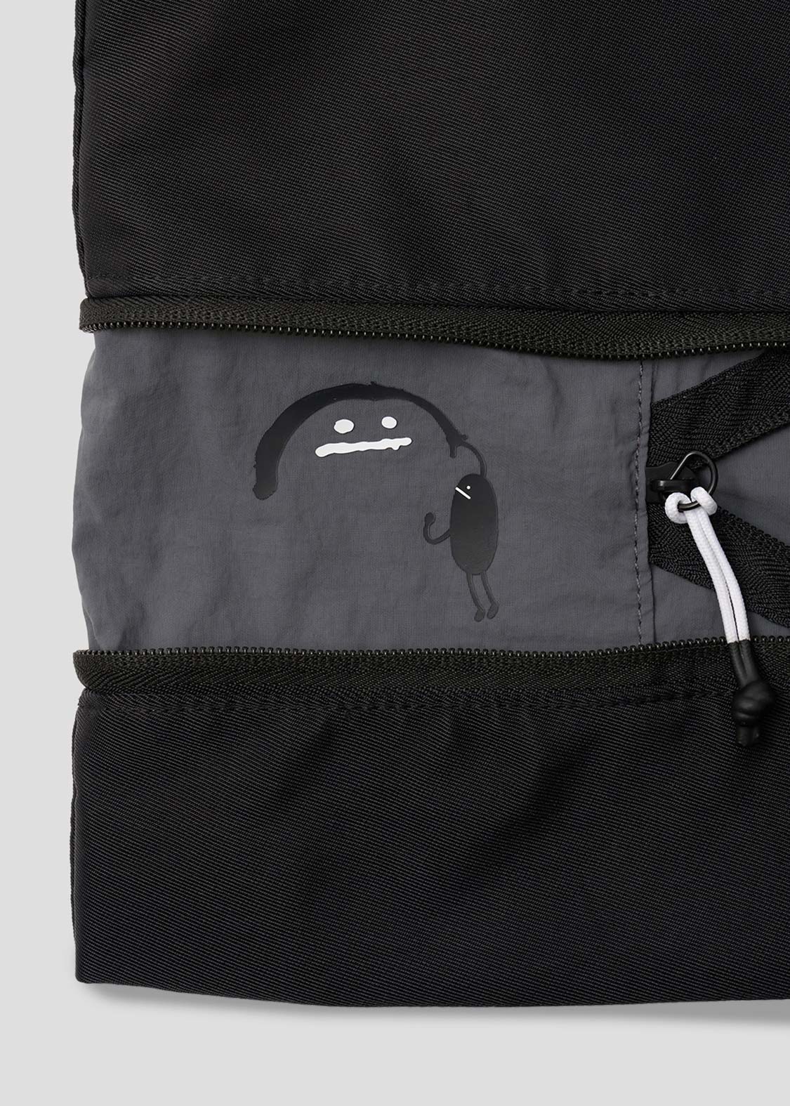 Beautiful Shadow Playful Paint | 2-Way Pouch Bag