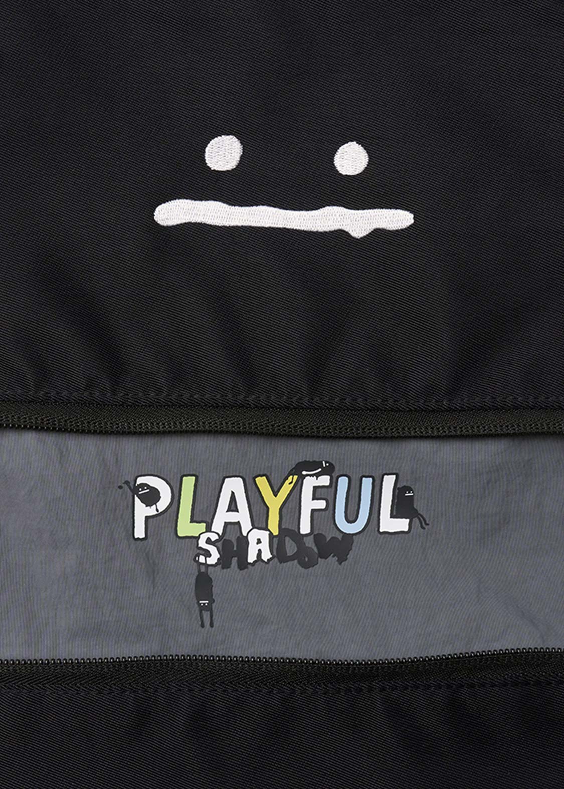 Beautiful Shadow Playful Paint | 2-Way Pouch Bag