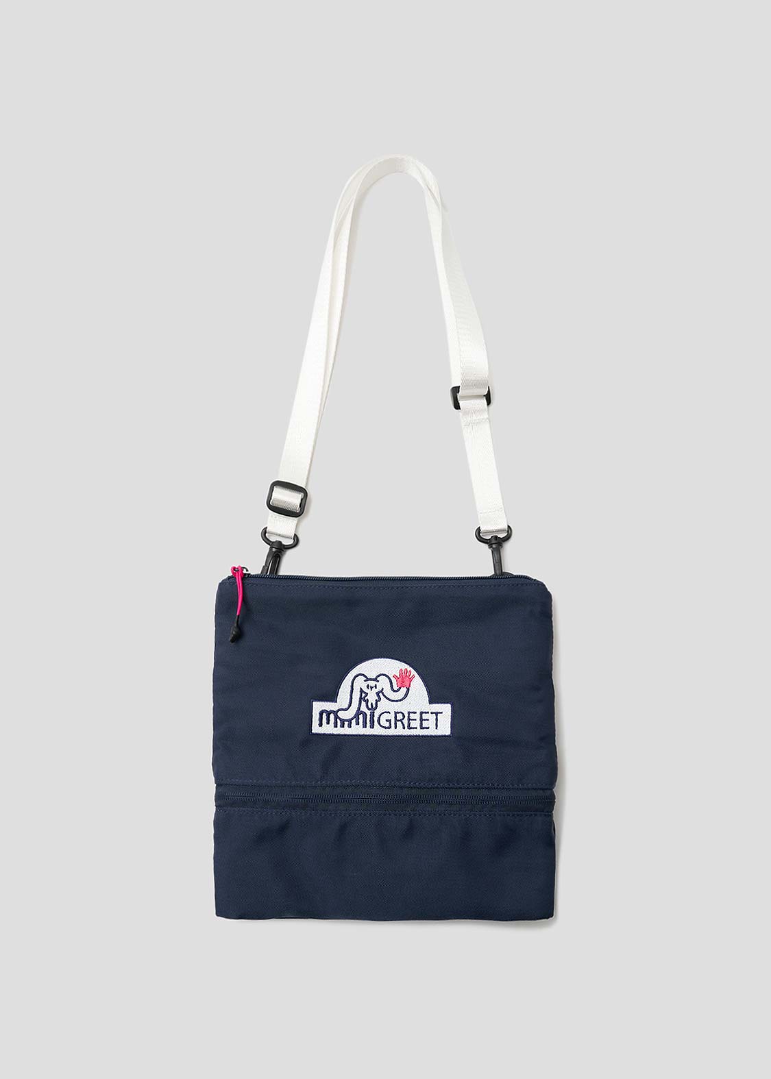 Big Mimi Walk | 2-Way Pouch Bag