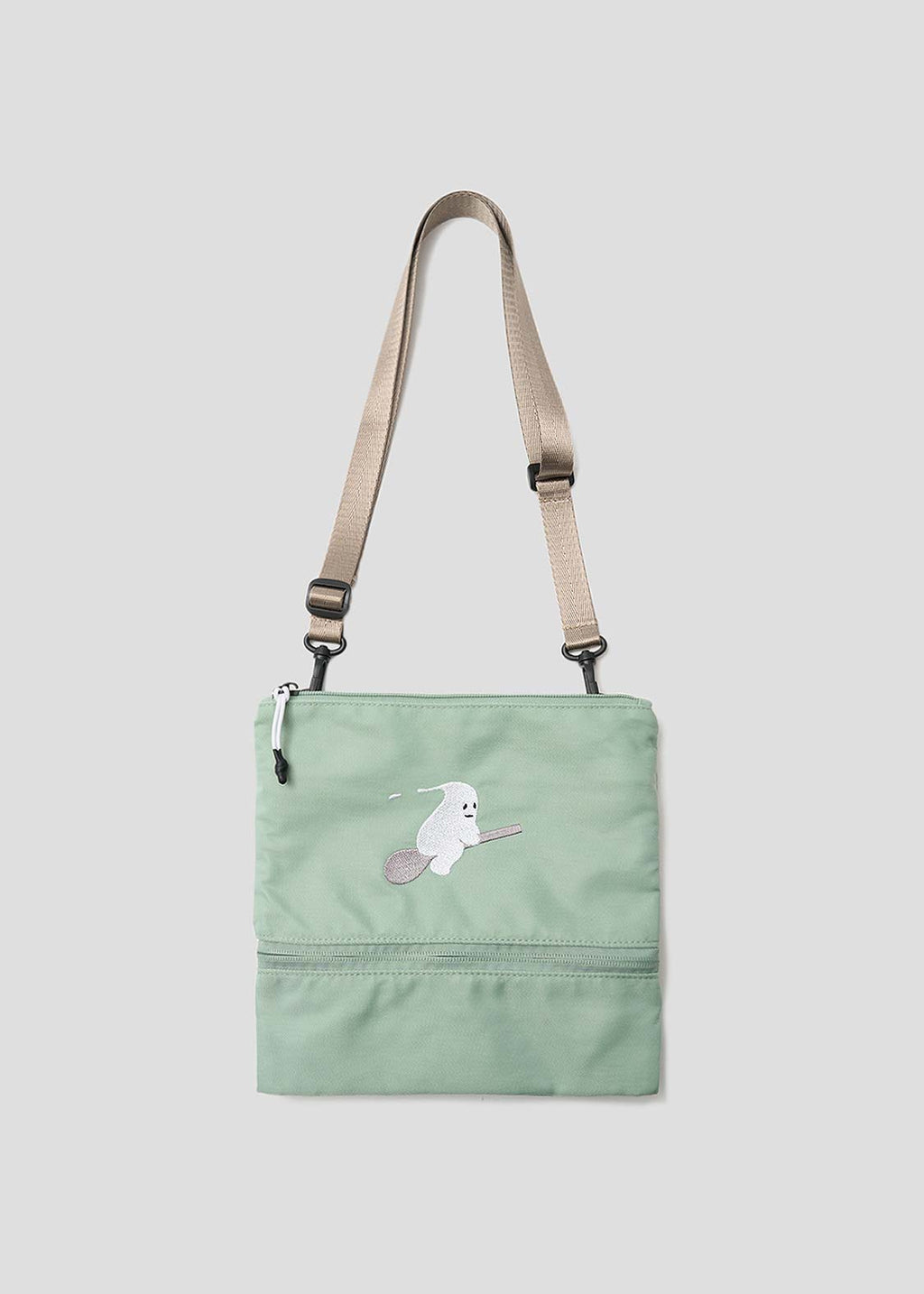Icebonne | 2-Way Pouch Bag