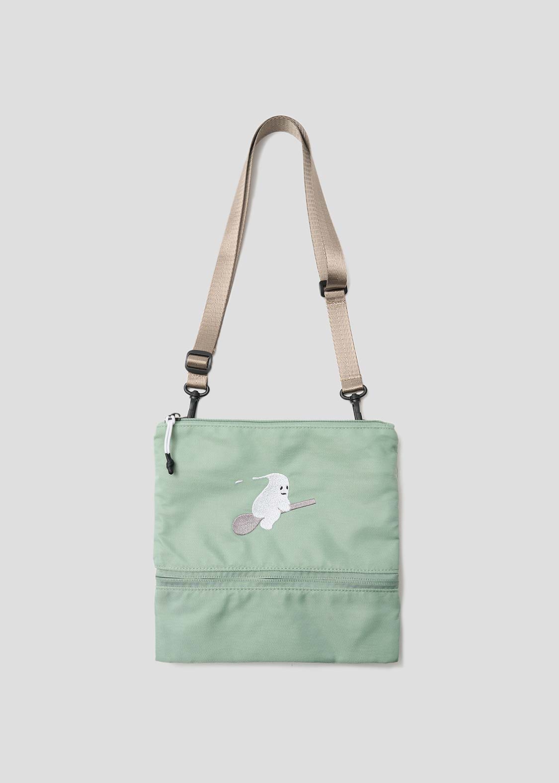 Icebonne | 2-Way Pouch Bag