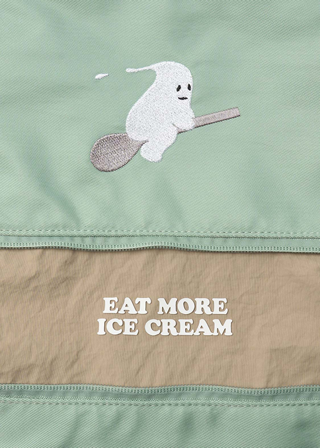 Icebonne | 2-Way Pouch Bag