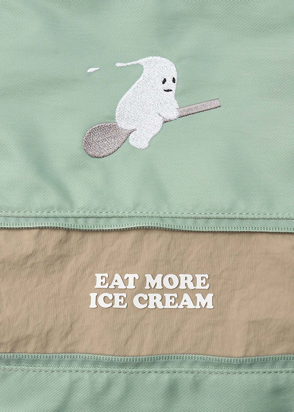 Icebonne | 2-Way Pouch Bag