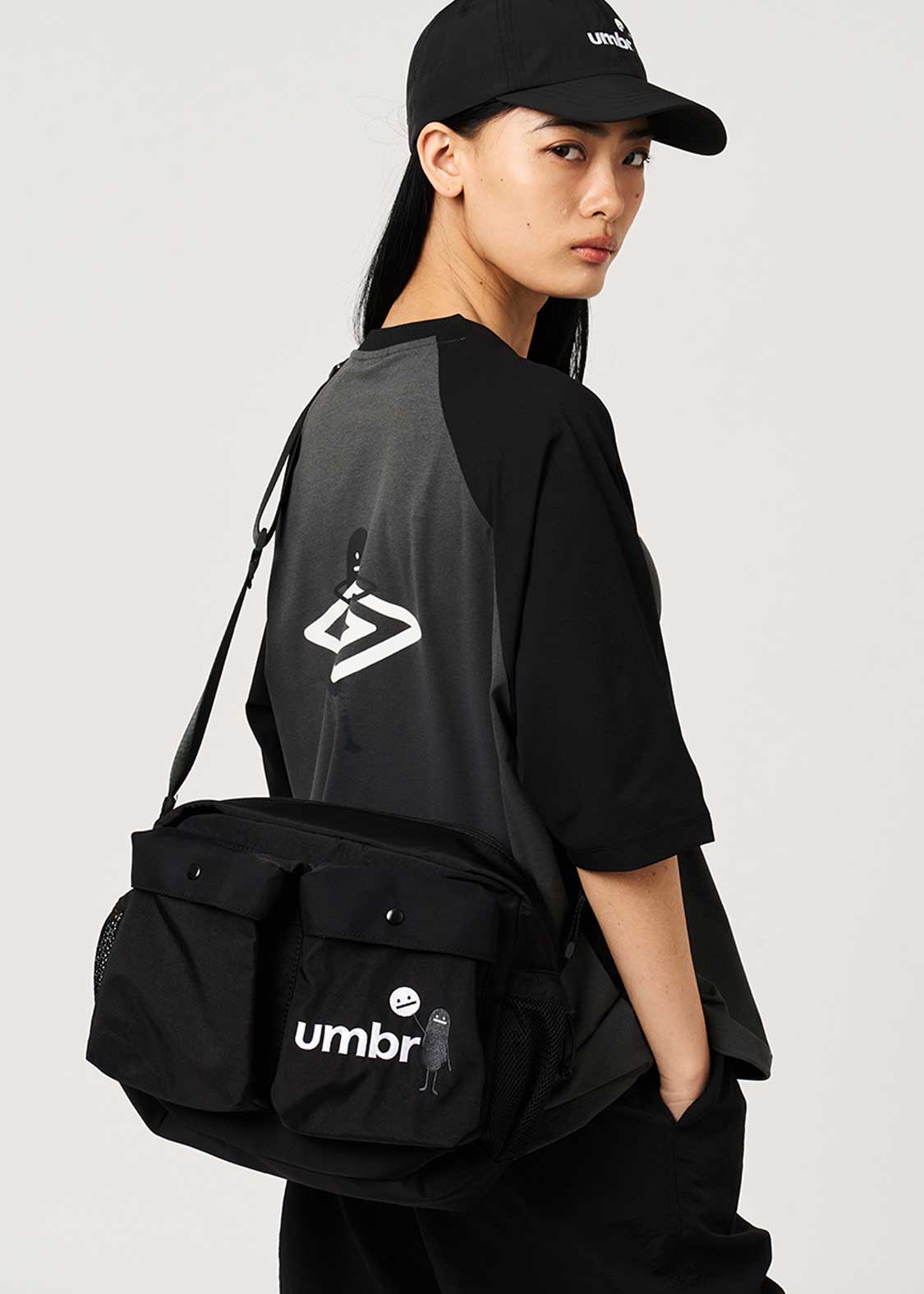 Beautiful Shadow Umbro B | Shoulder Bag