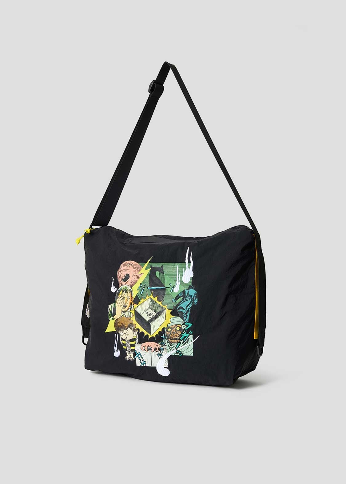 Shigeru Mizuki Kitaro From The Graveyard | Shoulder Bag