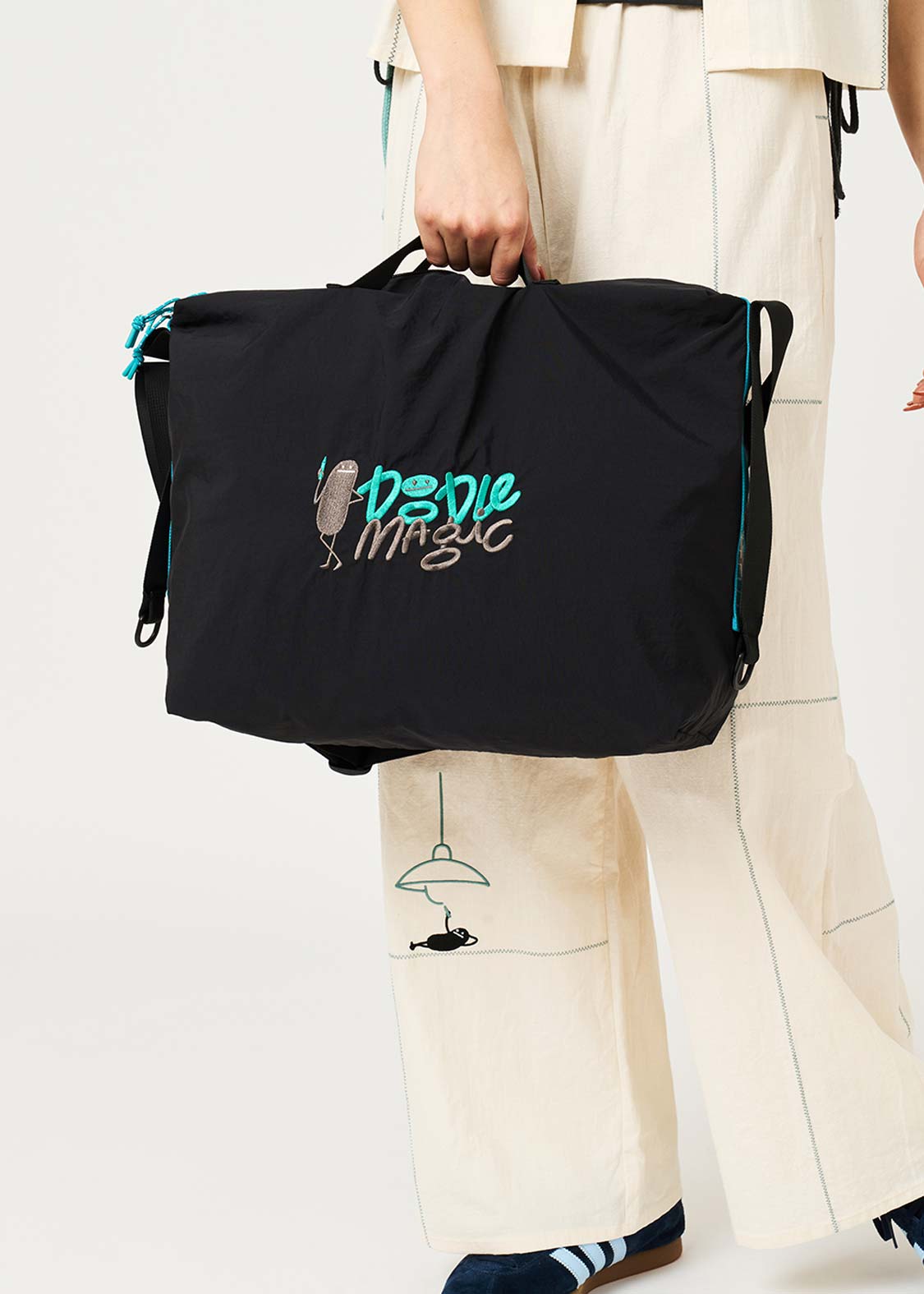 Magic Paint Beautiful Shadow | Shoulder Bag