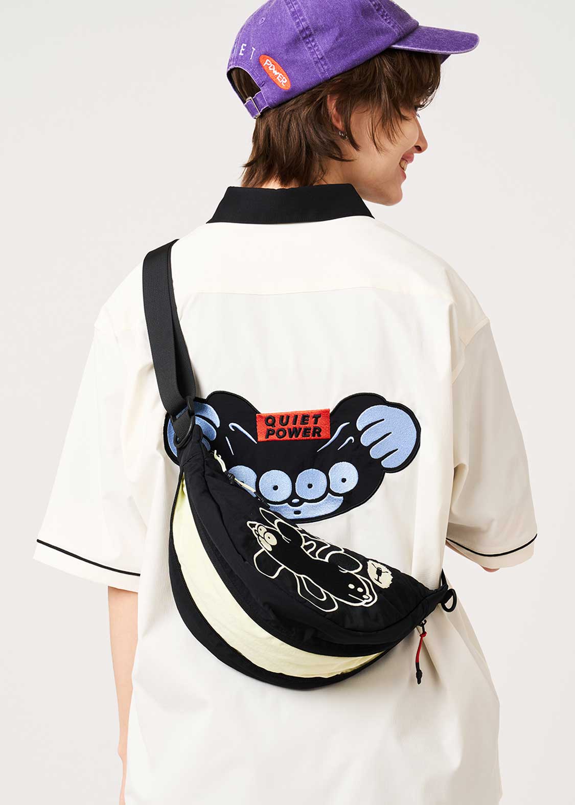 Bridgeship House Share | Mini Shoulder Bag